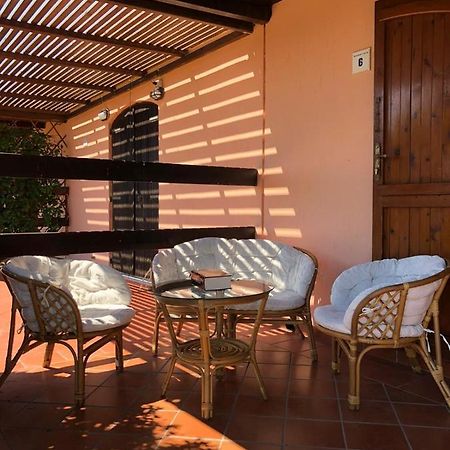 スティンティーノ Casa Le Tonnare 6ヴィラ エクステリア 写真