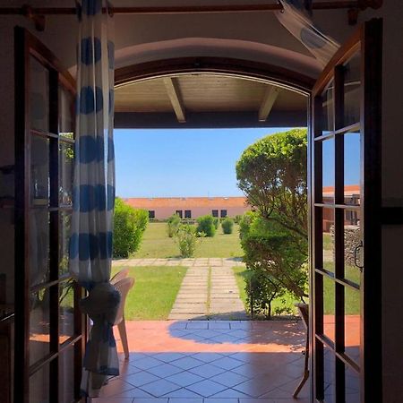 スティンティーノ Casa Le Tonnare 6ヴィラ エクステリア 写真