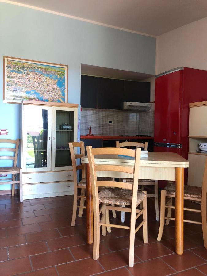 スティンティーノ Casa Le Tonnare 6ヴィラ エクステリア 写真