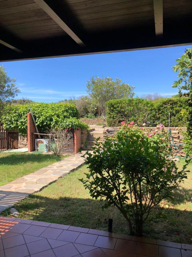 スティンティーノ Casa Le Tonnare 6ヴィラ エクステリア 写真